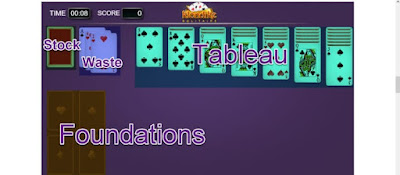 klondike solitaire