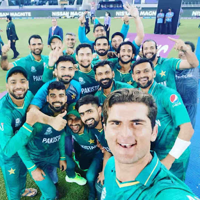 Shaheen Sah Afridi