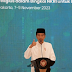 Presiden Jokowi: Butuh Kepemimpinan yang Kuat Wujudkan Indonesia Emas 2045