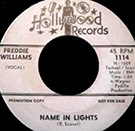 Freddie Williams