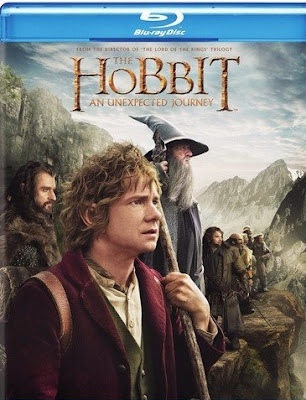 The Hobbit: An Unexpected Journey (2012) Extended Dual Audio [Hindi – Eng] 720p | 480p BluRay ESub x264 1.5Gb | 600Mb