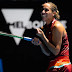 Keys sweeps past Krejcikova to reach Australian Open semifinals