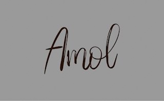 Amol Autograph Style NFT