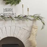 Christmas Garland - Christmas Decoration Online Items