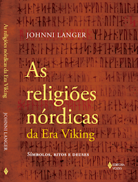 Novo livro: As Religiões Nórdicas da Era Viking