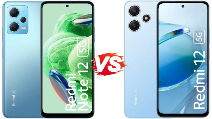 Redmi Note 12 5G vs Note 12 Pro: Which Is the Better Buy? - Tech Advisor