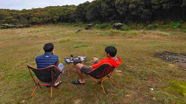 Peralatan Mendaki Gunung Pemula