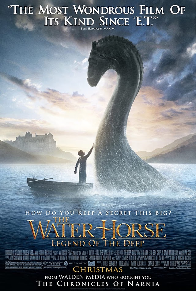 Eu si monstrul meu (Film fantastic 2007) The Water Horse