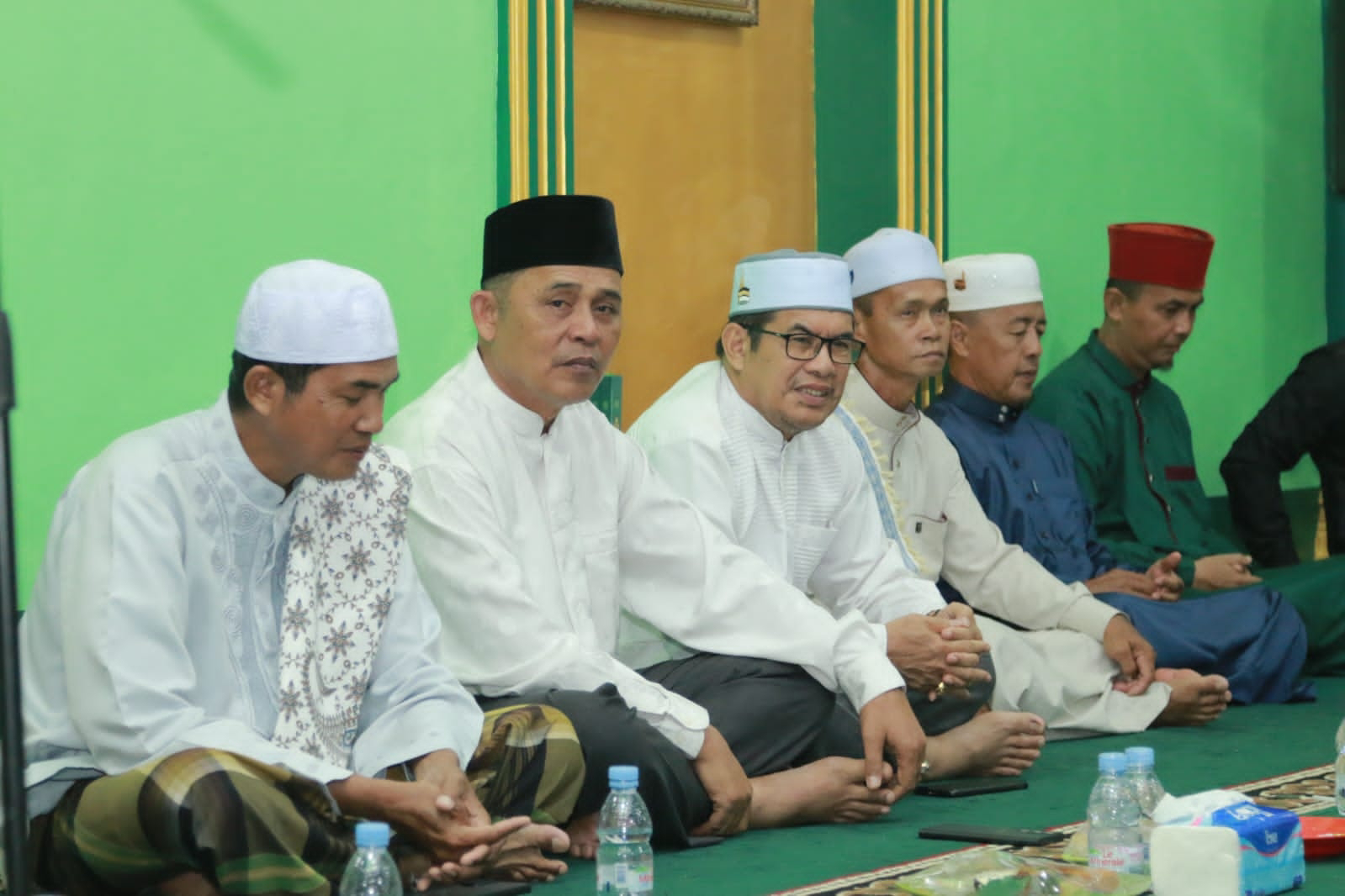 Pj Bupati Inhil : Peringatan Isra' Mi'raj Nabi Muhammad SAW Momentum Memperkokoh Ukhuwah Islamiyah