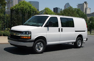 Chevy Express