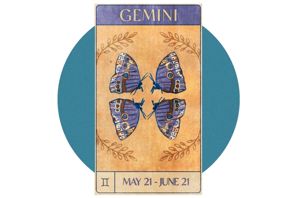 Gemini 2022 Horoscope
