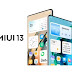 Xiaomi Announces the MIUI 13 with improved security and customizations