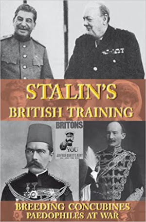 click on pic ... "Stalin's British Training Breeding Concubines Paedophiles at War"
