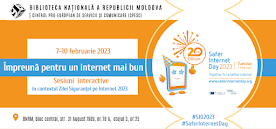 Sesiuni interactive în contextul #SID2023