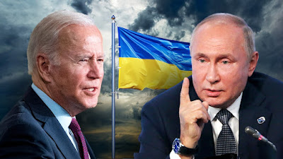 Putin Murka, Rusia Jatuhkan Sanksi Terhadap Joe Biden Termasuk 13 Pejabat AS
