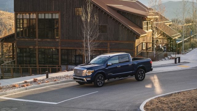 2022 Nissan Titan Review