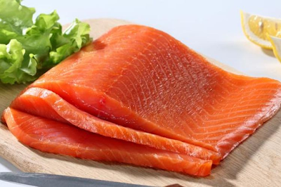 Manfaat Ikan Salmon Untuk Kesehatan Tubuh