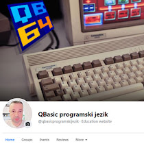 QBasic programski jezik