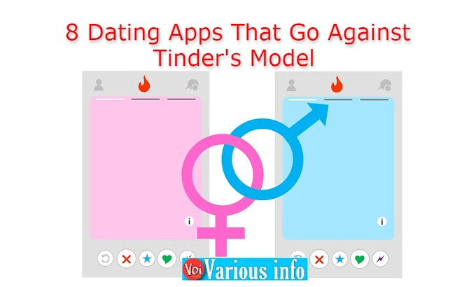 8 Dating Apps That Go Against Tinder's Model