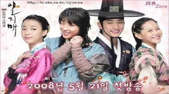 Drama Korea Historical Romance