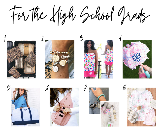 Gift Guide for High School Grads