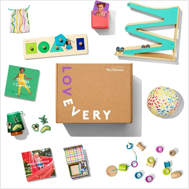 Best Cheap Monthly Subscription Boxes for Preschoolers