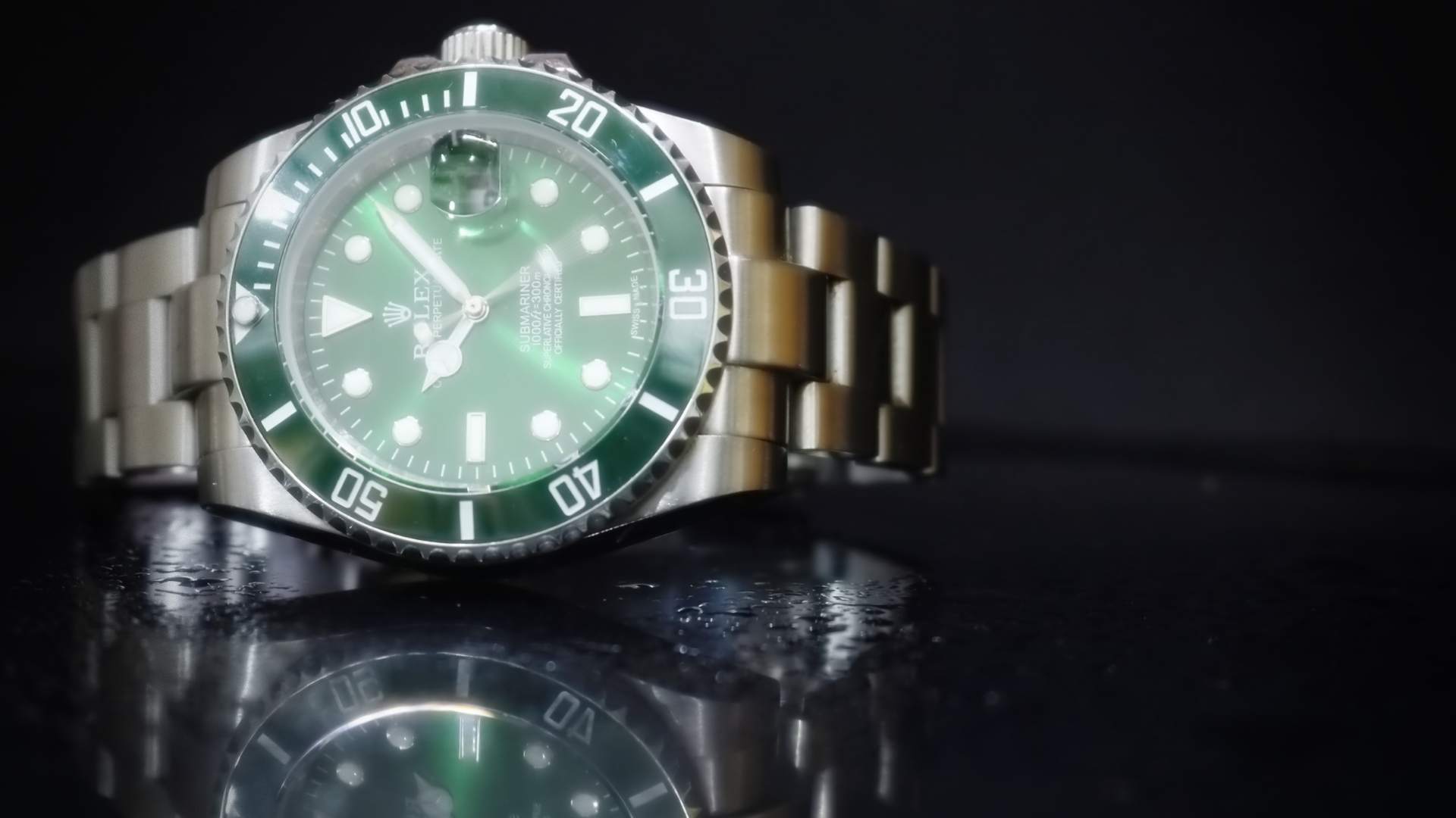 Rolex Submariner Service