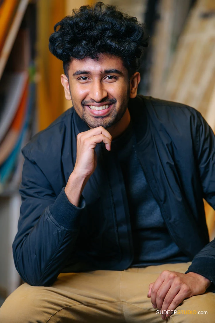 Professional Portraits for Personal Branding, Indian Matrimonial Online Dating by SudeepStudio.com Ann Arbor Internet Dating Portrait Photographer