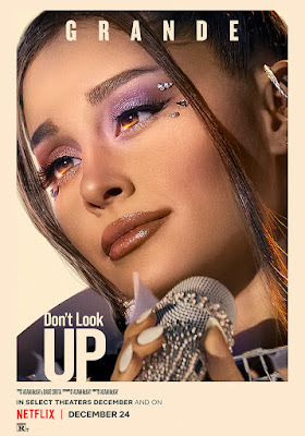 Don't Look Up 2021 poster