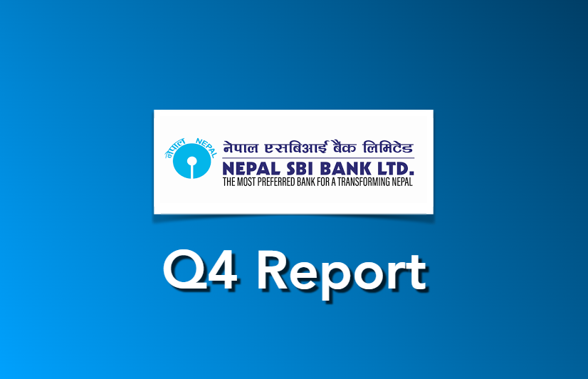 Nepal SBI Bank Limited