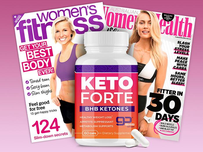 What is Keto Forte?