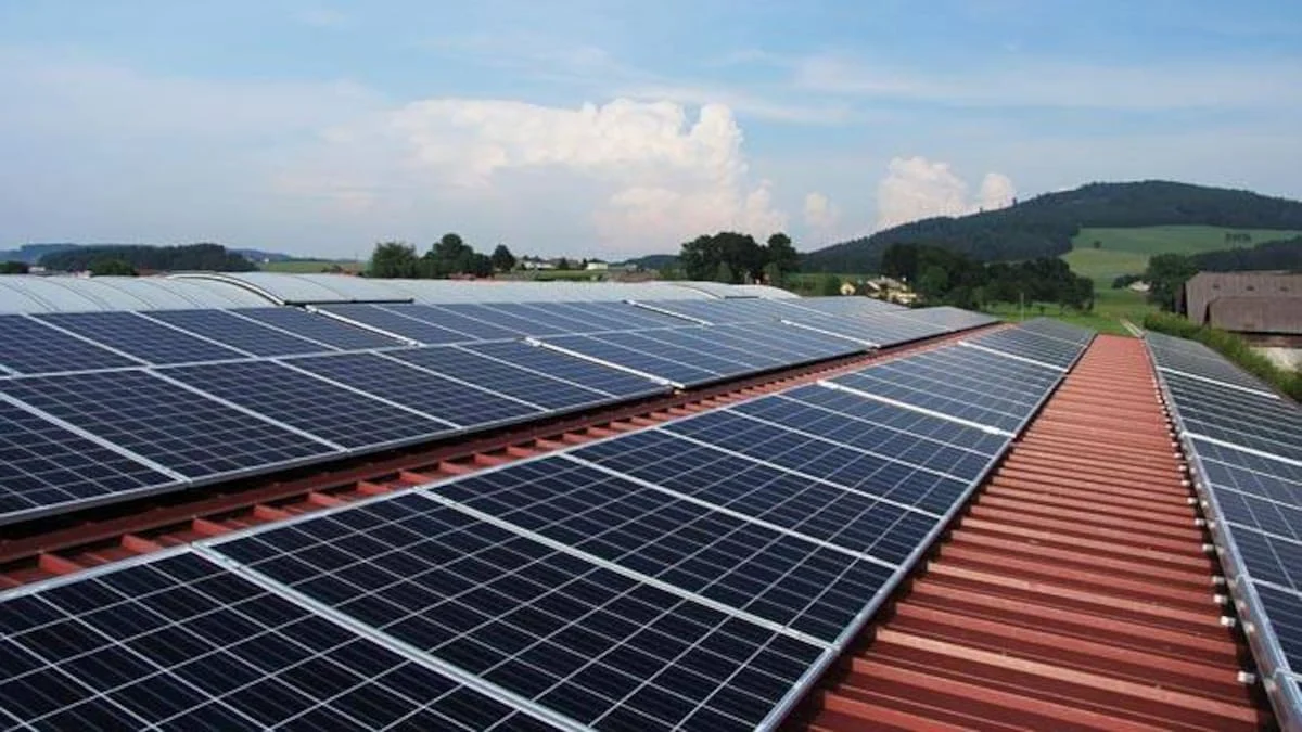 Bilaspur: Solar power project will be set up in Bandla, selection of 12 bighas of land