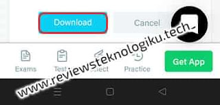 mengubah foto secara online di android