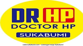 Lowongan Kerja Doctor HP Sukabumi Terbaru 2024