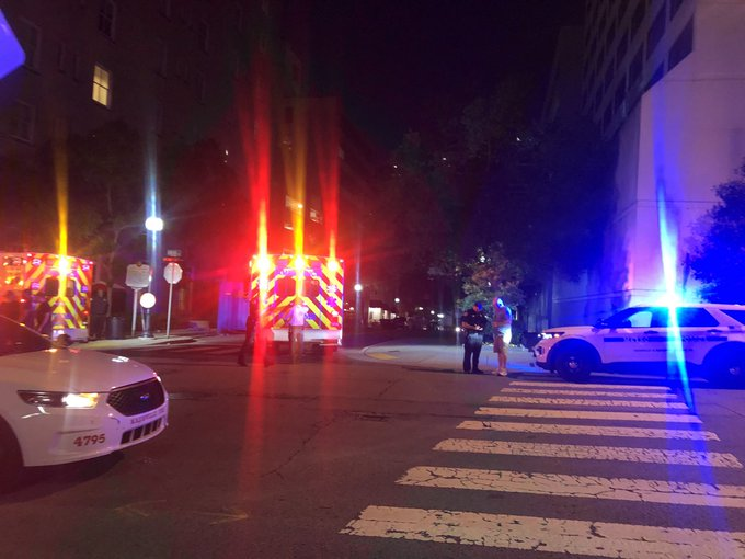 Nashville security find 3 men who overdosed, 2 die, one revived