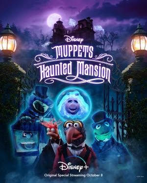 Muppets Haunted Mansion مترجم