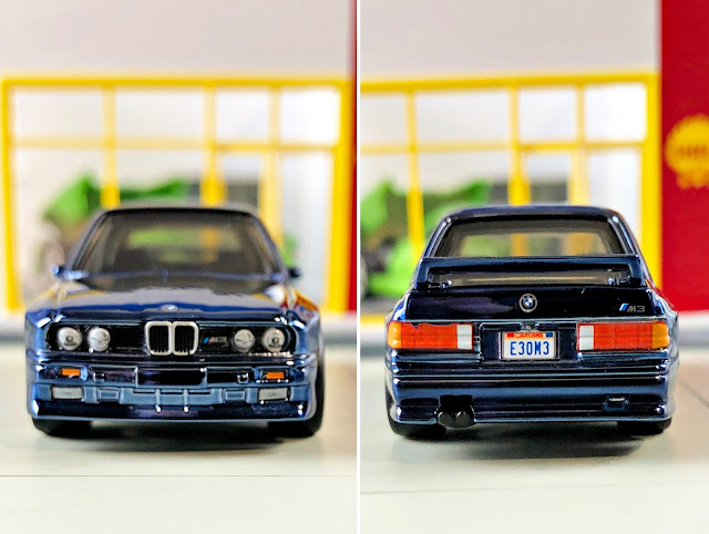 Hot Wheels Red Line Club 1991 BMW M3