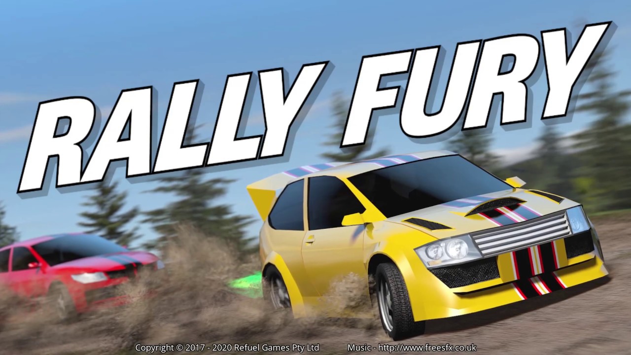 Rally Fury Mod Apk Terbaru Unlimited Money and Token