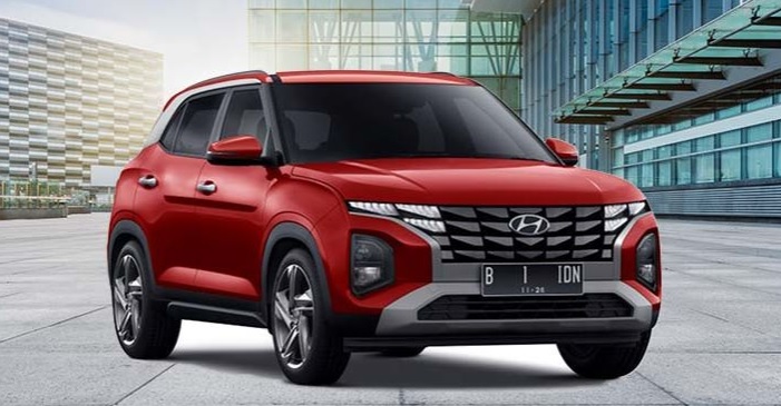 Harga Hyundai Creta