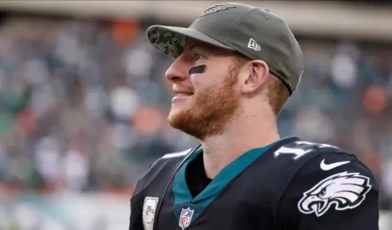 10 Facts You Didn't Know About Carson Wentz