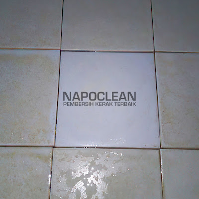 Napoclean Pembersih Lantai Porselen