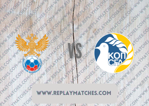 Russia vs Cyprus Highlights 11 November 2021