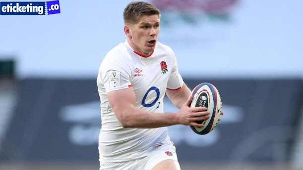 Owen Farrell retaining the England captaincy despite not having played any rugby matches