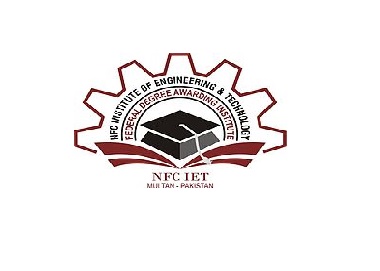 NFC Institute of Engineering & Technology Jobs 2022