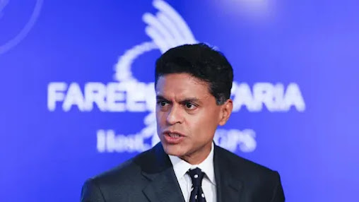 Greatest diplomatic crisis for India since Cold War: Fareed Zakaria on Russian invasion of Ukraine