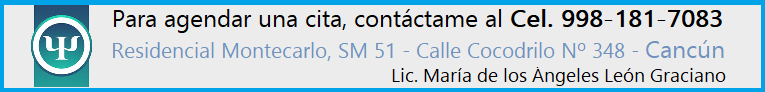 Psicología en Cancún
