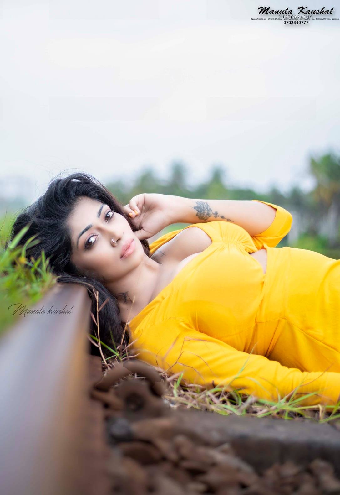 Mali Jay Hot Photoshoot