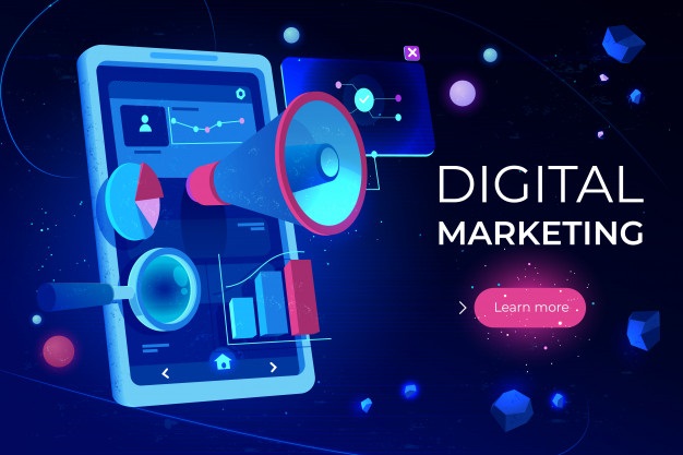 Digital Marketing Agency