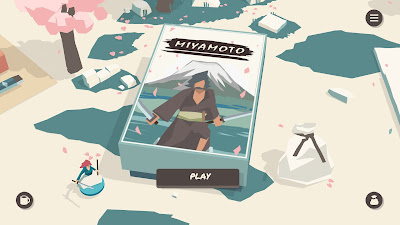 MIYAMOTO S game screenshot