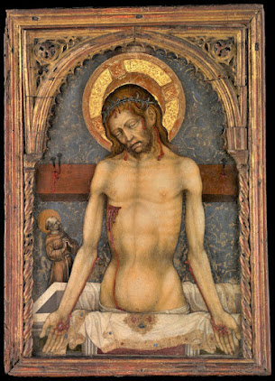 Meditation on the Passion – The Man of Sorrows